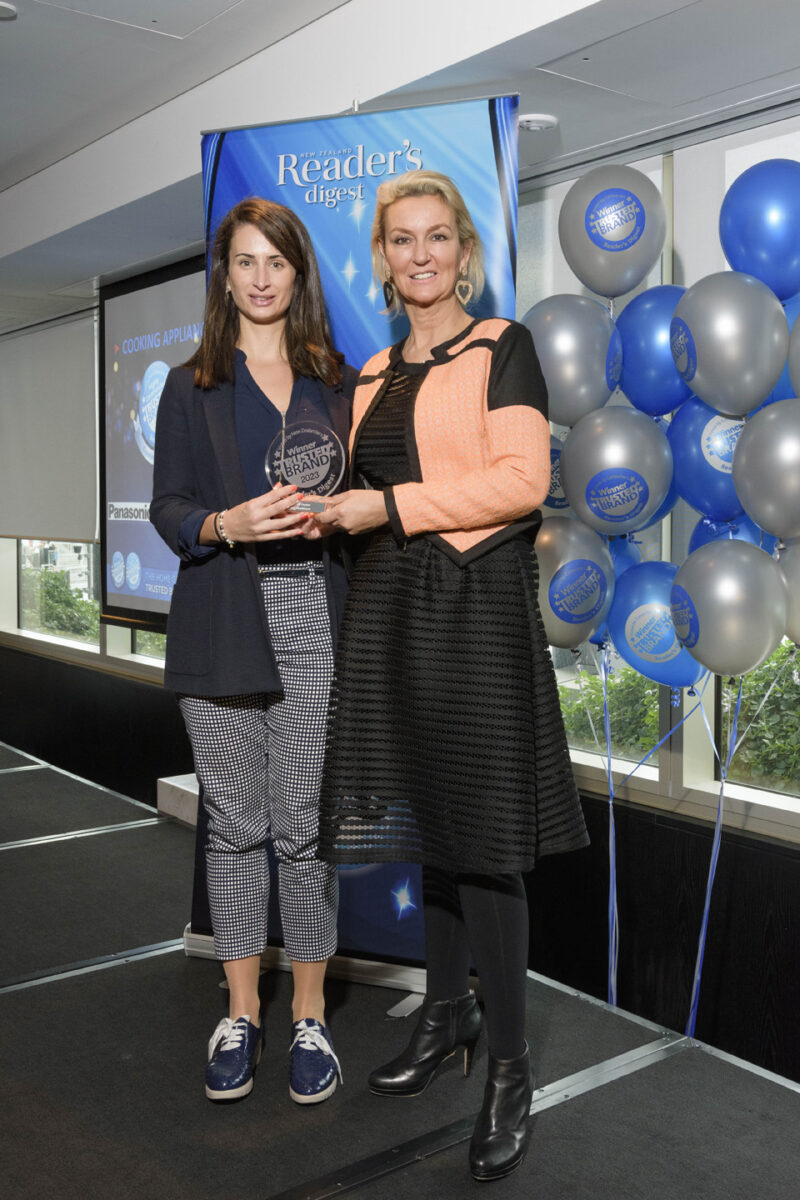 AWARDS GALLERY - Trusted Brands New Zealand